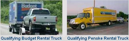 Rental Trucks